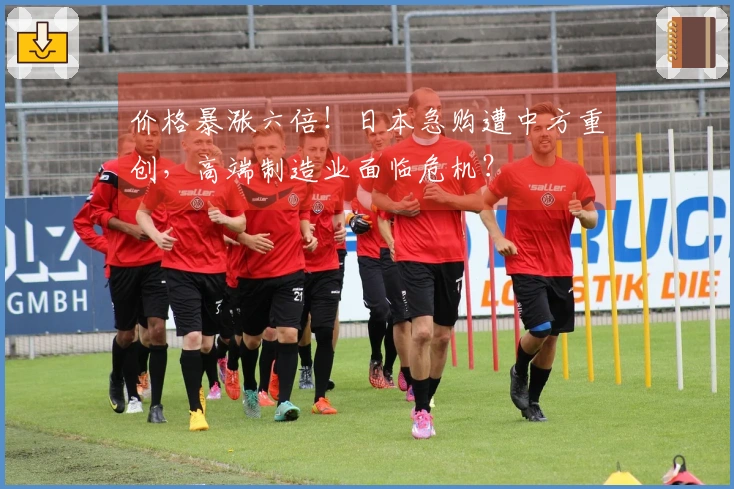 价格暴涨六倍！日本急购遭中方重创，高端制造业面临危机？